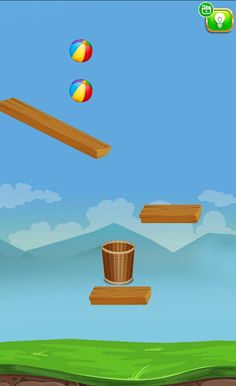 Happy Ball - Screenshot 1