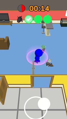 Drive rats in - Screenshot 4