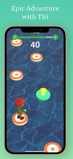 Titi Jump Boy : Peconi - Screenshot 3