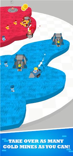 Land Control - Screenshot 3