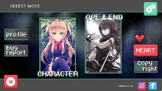 Otaku Quiz - Anime Challenge - Screenshot 1