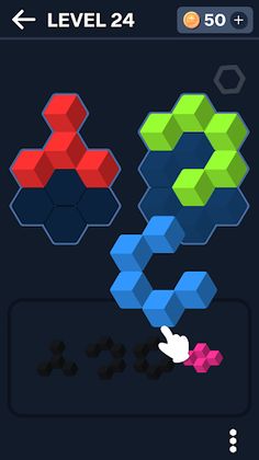 Hexa Quest - Block Puzzle - Screenshot 3