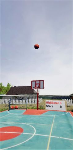 Basketball Shootout - Screenshot 3