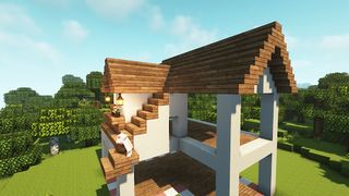 Block Building Craftsman - Screenshot 1