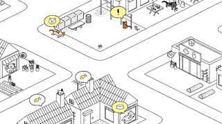 Cats are Cute: Cat Town Idle - Screenshot 2