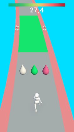 Camouflage Rush - Screenshot 3