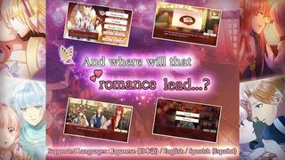 Ayakashi & Sweets | Otome Game - Screenshot 1