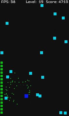 Blue Box - Screenshot 2