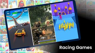 Game Box: Stress Relief Games - Screenshot 3