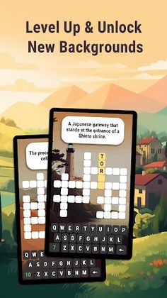 Daily Little Crossword Puzzles - Screenshot 4