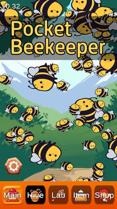 Pocket Beekeeper - Screenshot 1