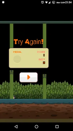 Halloween Impossible - Screenshot 2