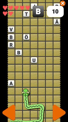 Aakkospeli - Screenshot 3