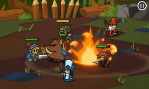 Battleheart - Screenshot 1