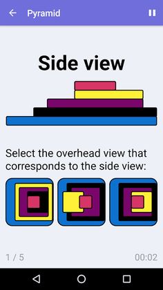 Brain Games - Brainilis - Screenshot 4