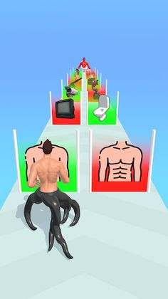 Build A Monster - Screenshot 3