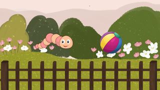 Червячок - Screenshot 3