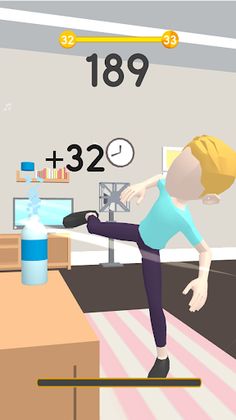 Flip Bottle Cap Challenge - Screenshot 2