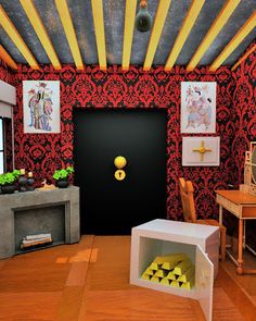 100 Doors Escape Mystery Game - Screenshot 2