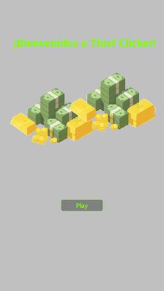 Thief Clicker - Screenshot 1