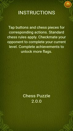 Chess Puzzle Game - Screenshot 3