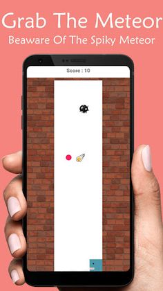 Grab the Meteor - Screenshot 3