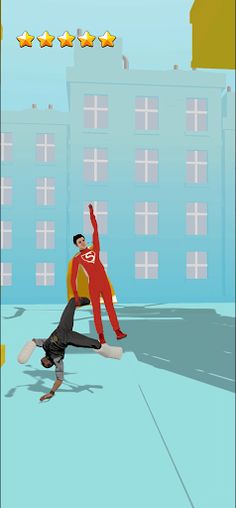 Stupidman - Screenshot 2