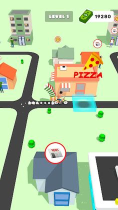 Delivery Master 3D - Screenshot 3