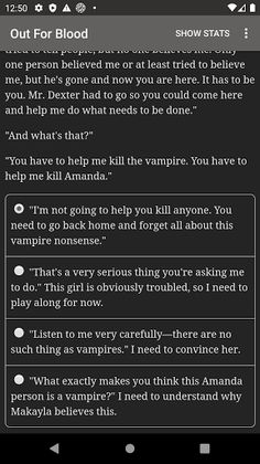 Vampire: The Masquerade - Out for Blood - Screenshot 4