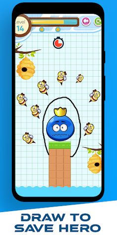 Draw to rescue Rainbow Friends - Screenshot 3