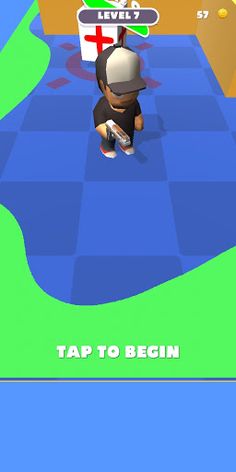 Hyper Battle Royale - Screenshot 1