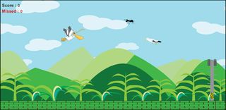 The Adventure of the Palican - Screenshot 2