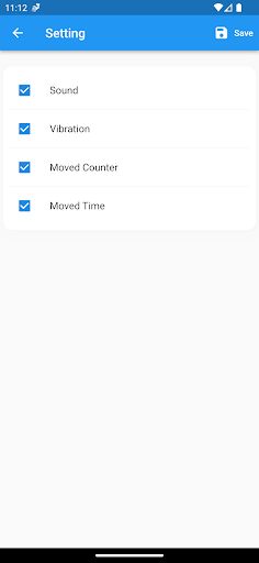 Amath Clock - Screenshot 3