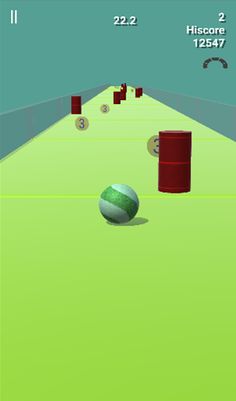 Do Not Collide - fun 3Dball ra - Screenshot 1