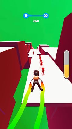 City Escape Runner - Screenshot 3