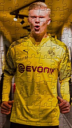Haaland Jigsaw Puzzles - Screenshot 1