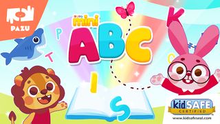 ABC Alphabet Game for kids - Screenshot 1