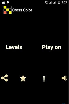 Cross Color - Screenshot 2