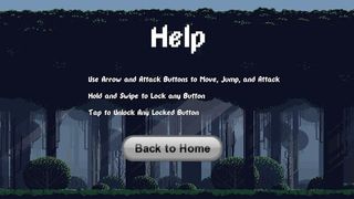 Blade Escape - Screenshot 2