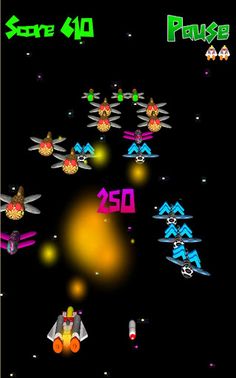 Alien Swarm 3D Pro - Screenshot 3