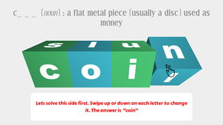 Domixy Word Puzzle - Screenshot 3