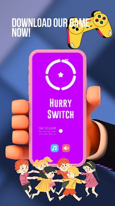 Switch Flash - Screenshot 1