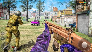 FPS Gun Shooting Game Gun Game - Screenshot 3