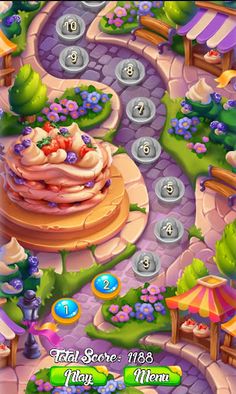 Bubble Shooter Kingdom - Screenshot 3