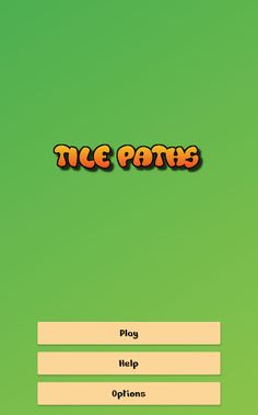 Tile Paths - Screenshot 1