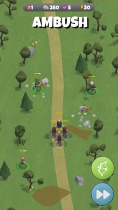 Ambush: Sherwood - Screenshot 3