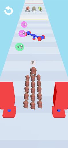 Bear Horde - Screenshot 2