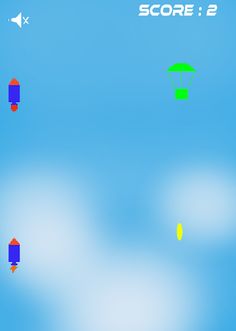 Infinite Sky - Dodge rockets - Screenshot 3