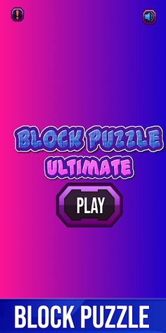 Block Puzzle Ultimate - Screenshot 1