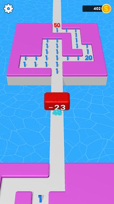 NumberDash - Screenshot 2
